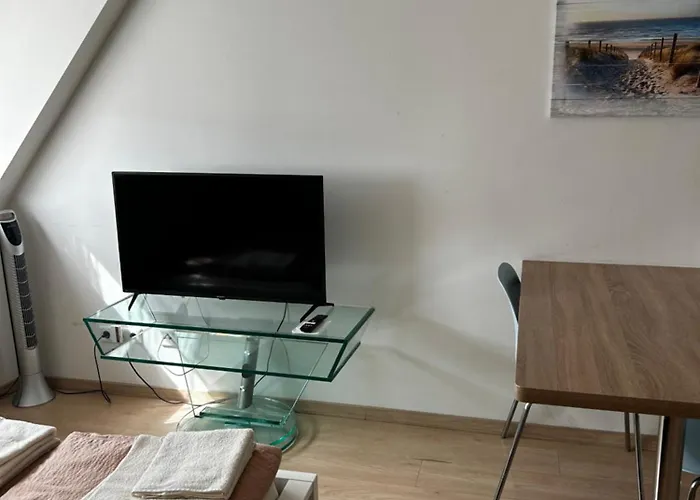 Appartament im Herzen von Nürnberg