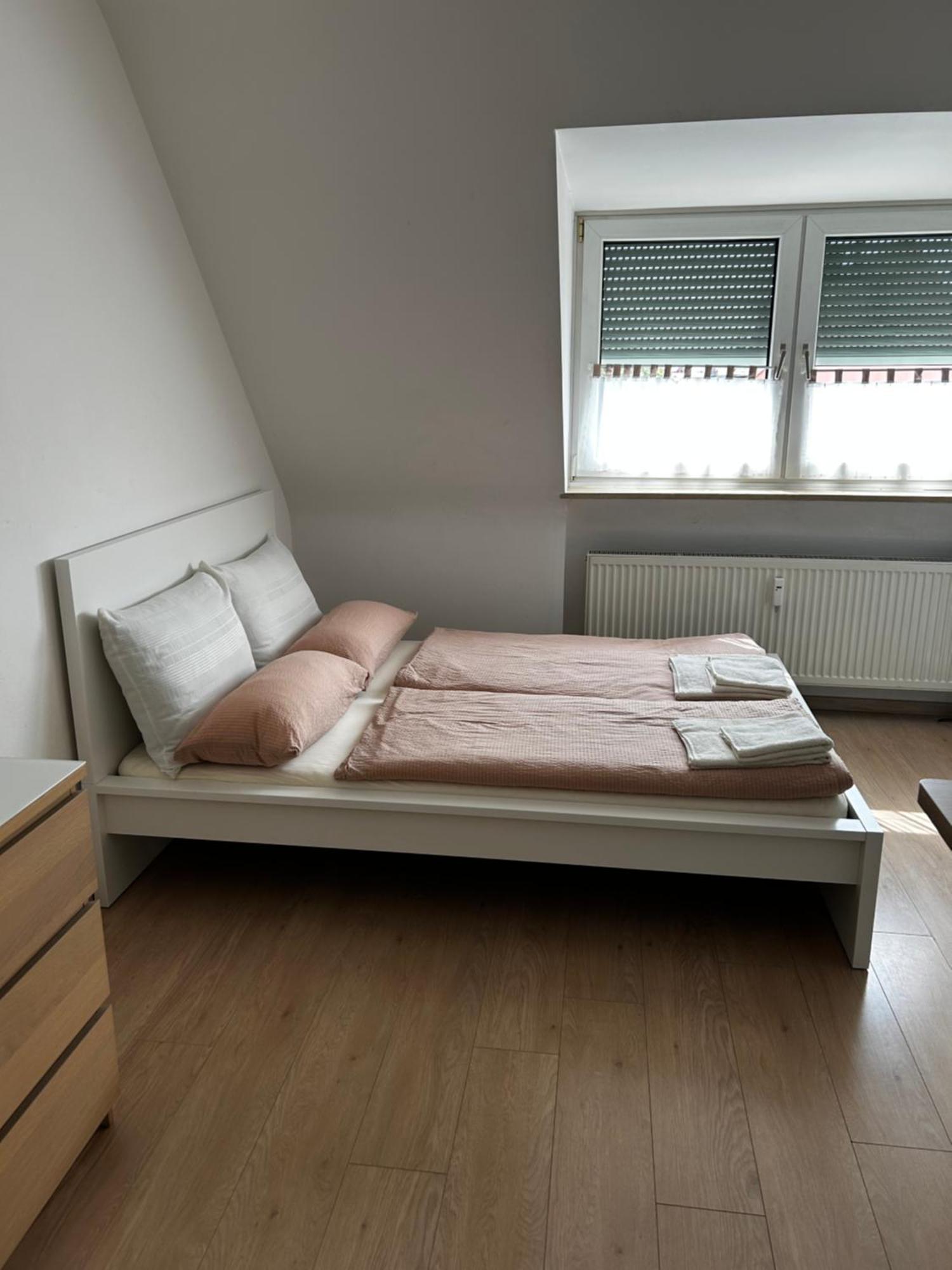 Appartament Im Herzen Von
