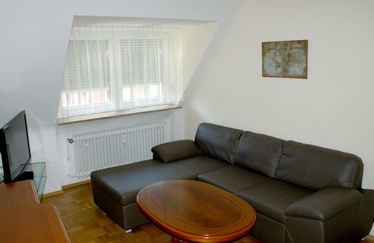 Appartament Im Herzen Von